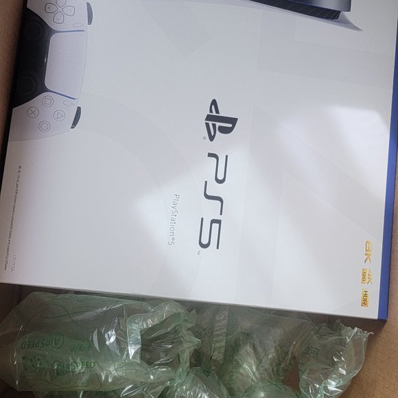 COPY - Brand New Sony Playstation 5 Sealed/Never opened - Picture 3 of 3